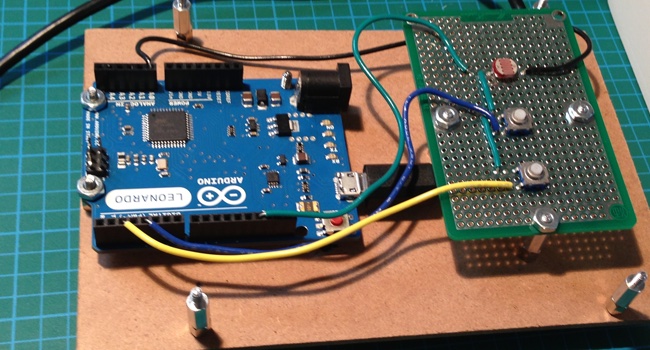 Arduino Light Sensor